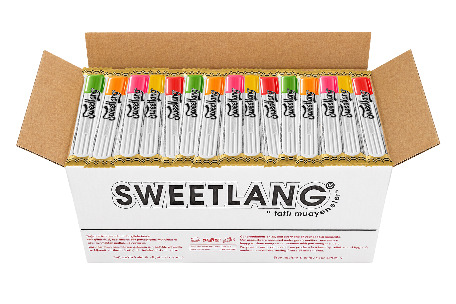 Sweetlang 554